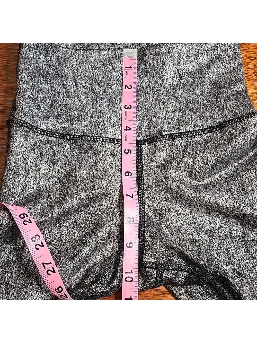 Alo full length metallic leggings - Picture 8 of 9